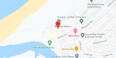 Bayside Manor in google map