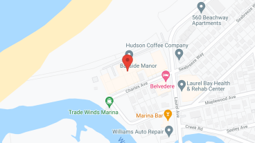 Bayside Manor in google map