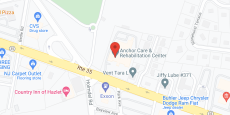 Regency Park Post-Acute Rehabilitation and Nursing Center in google map