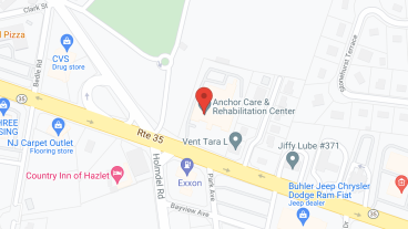 Regency Park Post-Acute Rehabilitation and Nursing Center in google map