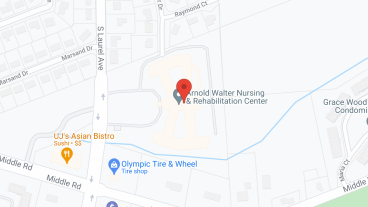 Arnold Walter Nursing Home in google map