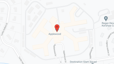 Applewood Village in google map