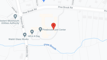 Excel Care at Manalapan in google map
