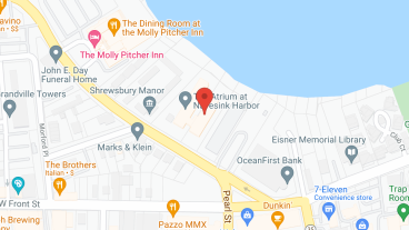 The Atrium at Navesink Harbor in google map