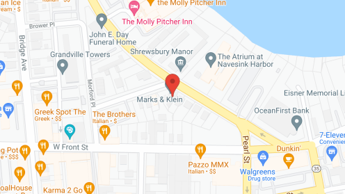 Map of the neighborhood around River House Senior Boarding