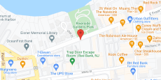 Meridian Nursing & Rehab in google map