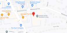 Jewish Home Assisted Living in google map