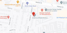 Brookwood Convalescent Home in google map