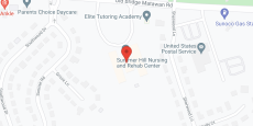 Summer Hill Nursing and Rehabilitation Center in google map