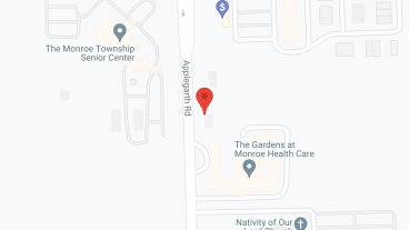 The Gardens at Monroe Healthcare and Rehabilitation in google map