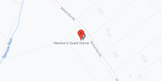 Newton's Guest Home in google map