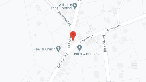 Map of the neighborhood around Newtons Guest Home