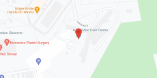 Hunterdon Care Ctr in google map