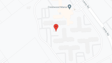 Crestwood Manor in google map