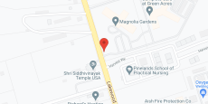 Complete Care at Green Acres in google map