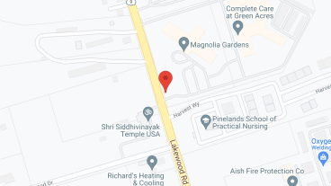 Complete Care at Green Acres in google map
