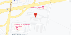 Dover Woods Health Care Center in google map