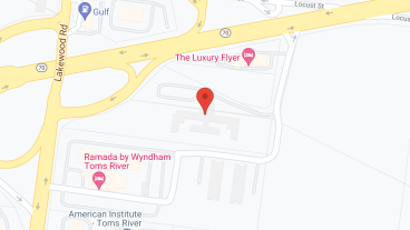 Dover Woods Health Care Center in google map