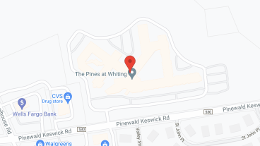 Georgetown Commons in google map