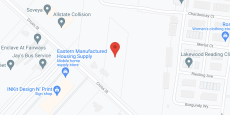 Regency Nursing Ctr in google map