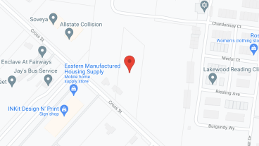 Regency Nursing Ctr in google map
