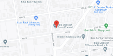 Ocean Convalescent Ctr Inc in google map