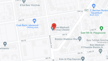 Ocean Convalescent Ctr Inc in google map