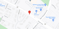 Concord Healthcare and Rehab Center in google map