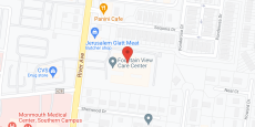 FountainView Care Center in google map