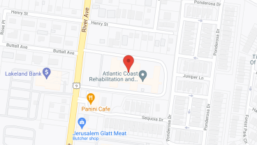 Atlantic Coast Rehab and Health Care Center in google map