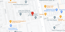 South Village 1 and 2 in google map