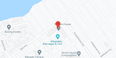 Shalom House in google map