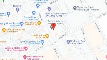 Community Haven in google map