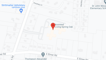 Spring Oak at Vineland in google map