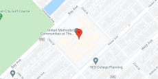 United Methodist Communities The Shores in google map