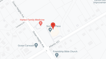 The Addison of Somers Place in google map