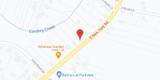 Bayview Cottage in google map