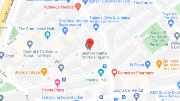 Keser Nursing and Rehabilitation Center, Inc in google map
