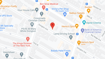 St Nicholas Home in google map