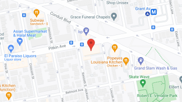 Brooklyn Adult Care Center in google map