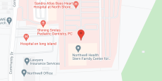 Stern Family Center For Extended Care and Rehabilitation in google map