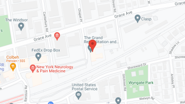 Grace Plaza of Great Neck Inc in google map