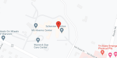 Schervier Pavilion in google map