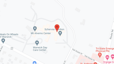 Schervier Pavilion in google map