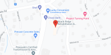 Nyack Ridge Rehabilitation & Nursing Center in google map
