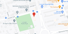 Lincoln Towers Senior Citizens in google map