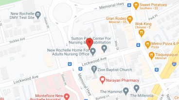 The Eliot at New Rochelle in google map