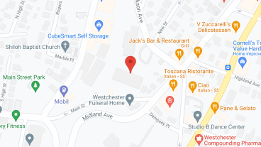 Sleepy Hollow Apartments in google map
