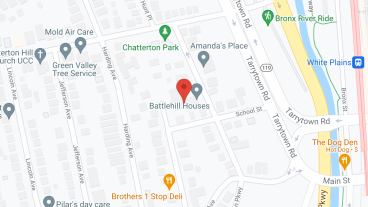 Battlehill Houses Assoc in google map