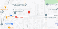 Tarrytown Hall Care Ctr in google map